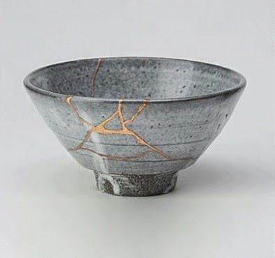 Kintsugi Bowl