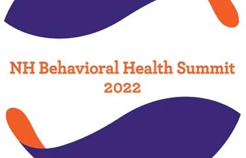 NH Behavioral Health summit 22