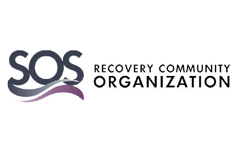 SOS Recovery Community Organization Logo