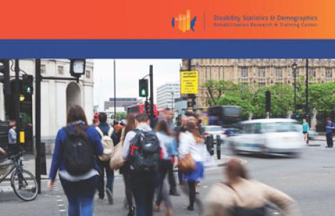 2014 Annual disability statistics compendium cover