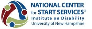 Logo for National Center for START Services 