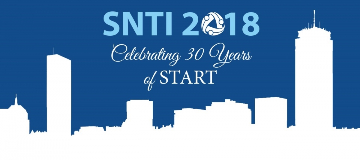 SNTI 2018: Celebrating 30 Years of START