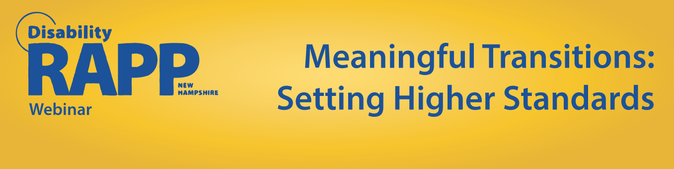 Meaningful Transitions Header
