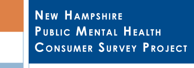 New Hampshire Public Mental Health Consumer Survey
