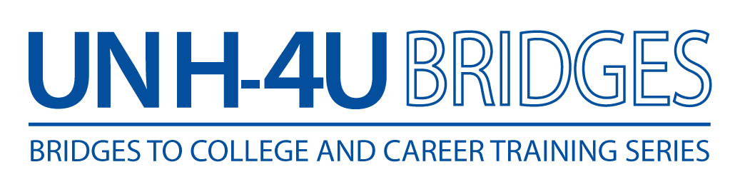 logo for UNH-4U Bridges