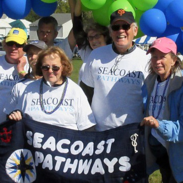 Members of Seacoast Pathways
