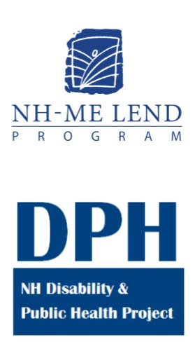 NH-ME LEND and DPH logos