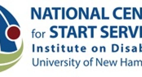 Logo for National Center for START Services