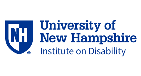 University of New Hampshire, Institute on Disability logo