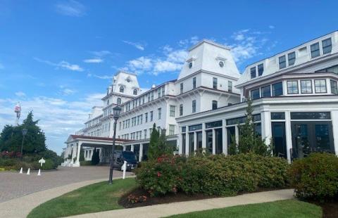 Wentworth by the Sea hotel