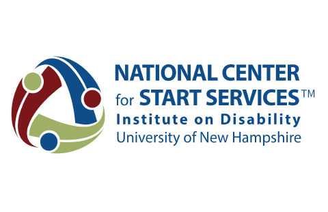 National Center for START Services logo