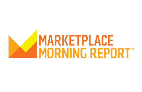 Marketplace Morning Report logo