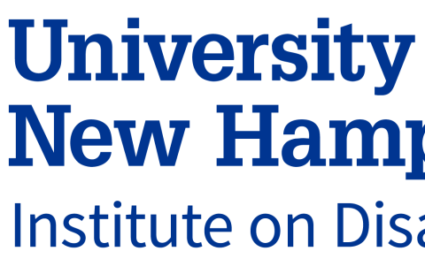 University of New Hampshire, Institute on Disability logo