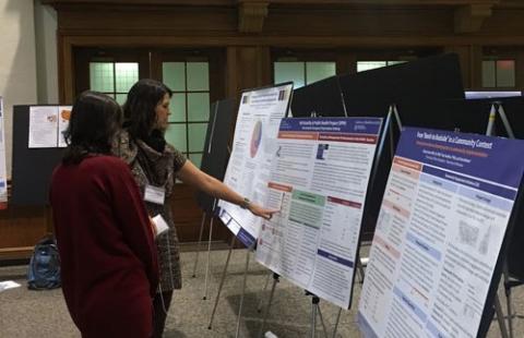 CHHS Research Conference Poster Presentation