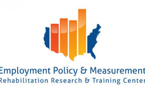 Employment Policy & Measurement Rehabilitation Research and Training Center logo
