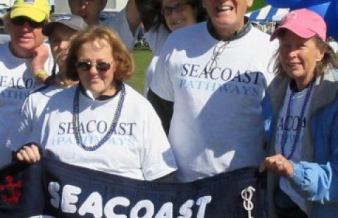 Members of Seacoast Pathways