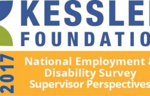 Kessler Foundation 2017 Survey