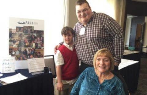 ABLE NH at the DSP conference