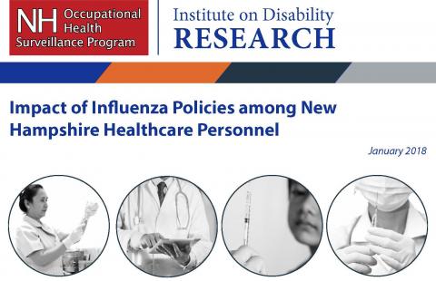 Influenza Report Cover Image