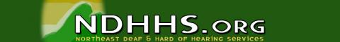 NDHHS logo