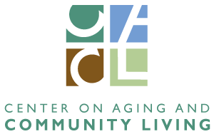 Center on Aging and Community Living (CACL) logo