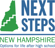 Next Steps NH logo
