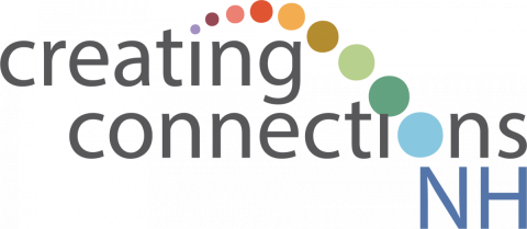 Creating Connections NH Logo