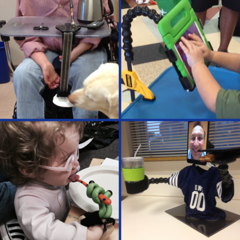 Examples of assistive technology