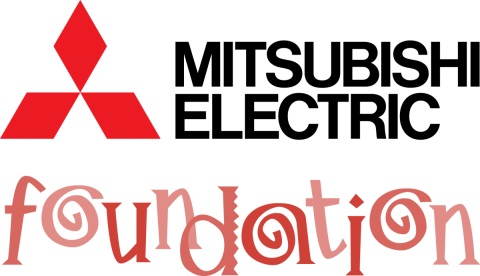 Mitsubishi Electric Foundation logo