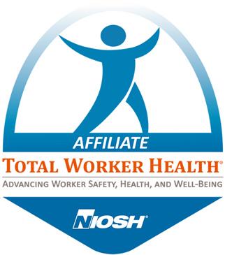 Total Worker Health Affiliate Badge