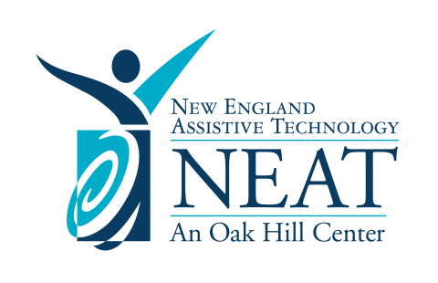 New England Assistive Technology (NEAT) Center at Oak Hill logo