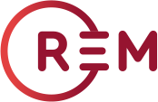 Refurbished Equipment Marketplace (REM) logo