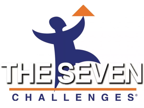 The Seven Challenges logo