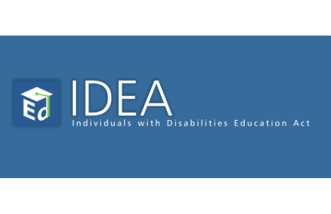 Individuals with Disabilities Education Act (IDEA) logo