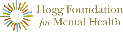 Logo for Hogg Foundation for Mental Health 