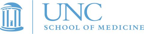 Logo for the University of North Carolina School of Medicine