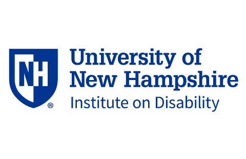 University of New Hampshire, Institute on Disability logo