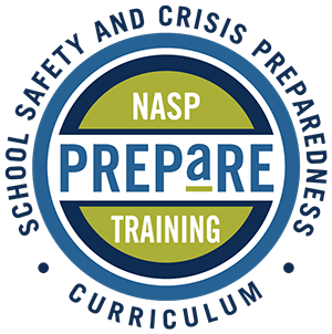 NASP Prepare Training School Safety and Crisis Preparedness Curriculum