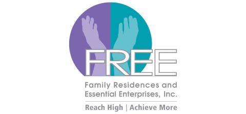 Logo for Family Residences and Essential Enterprises
