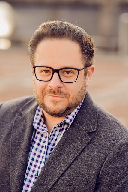 Dr. Matt Edelstein Headshot