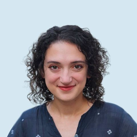 Rachel Dorsey headshot