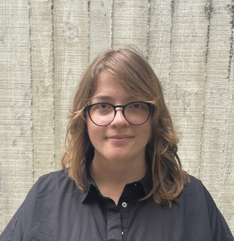 Dr. Stephanie Parker headshot
