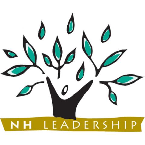 logo for NH Leadership