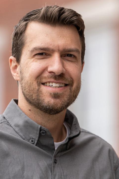 Nicholas Mian headshot